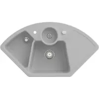 Villeroy & Boch 670802SM Angolo-SP Solo Angolo 1075x600mm Filato in eccesso.