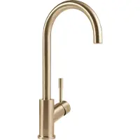 Villeroy & Boch Umbrella - Miscelatore per lavello, oro 92530003