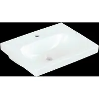 Villeroy & Boch 5A5156RW Lavabo Skyla 5A5156 445x550 mm
