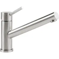 Villeroy & Boch Robinetteries de cuisine Como, basse pression, saillie 212mm, pivotement 360, 925111LC, 925111LC