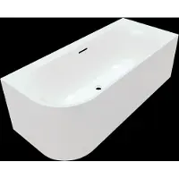 Villeroy & Boch A170LOF9CR00VRW Pre-parete-BW Loop&Friends OVALE