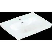 Villeroy & Boch 5A5160RW Lavabo Skyla 5A5160 600x460 mm