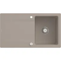 Villeroy & Boch 333502AM EB-SP Siluet 50 900x510mm Exc-Garn.