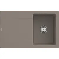 Villeroy & Boch 333401TR EB-SP Siluet 45 800x510mm Ablgarn. IB