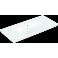 Villeroy & Boch 5A51A5RW Armadietto WT Skyla 5A51A5 1000 x 460 mm