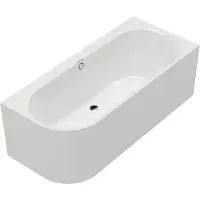 Villeroy & Boch 180OBN9CR00VD01 Pre-parete-BW Oberon 2.1 1800x800x620mm