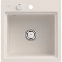 Villeroy & Boch 33552FKR SP Subway Style 50 S Flat 500x510mm