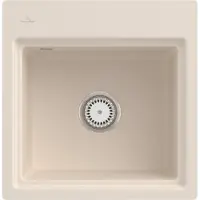 Villeroy & Boch 33551FFU SP Subway Style 50 S Flat 500x510mm