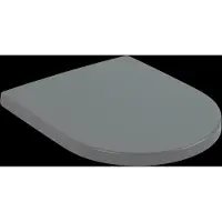 Villeroy & Boch Siège de WC Subway 3.0, ovale, SoftClose, QuickRelease, 374x438x42mm, 8M42S1i4, 8M42S1i4