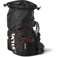 Silva Strive Mountain Pack 23+3 Zaino per trail running (M/L, nero)