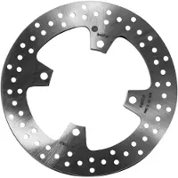 Brembo Disco Freno Posteriore 68b407j3