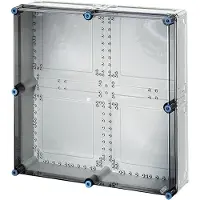 Hensel armadio vuoto 600x600x170 Mi 0800