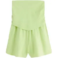 Next Tuta jumpsuit verde chiaro