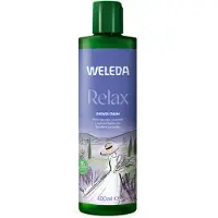 Weleda Doccia Schiuma Relax Soothing Lavender 400ml