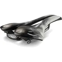 Selle Smp Sella Evo 30 C Liquid Stone Carbon Rail