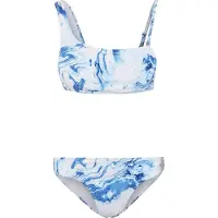 Urban Classics Bikini blu / blu chiaro / bianco