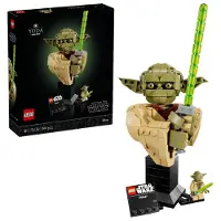 LEGO Busto di Yoda