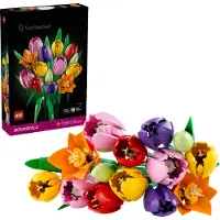 LEGO Bouquet di tulipani
