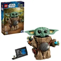LEGO Grogu (apprendista mandaloriano)