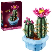 LEGO Gioco Di Costruzione Cactus In Bloom 482 Pezzi