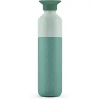 Dopper Steel Borraccia (490 ml, turchese)