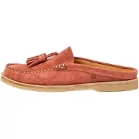 El naturalista per donna. 2596411BR005_043 Mocassini in pelle N5964 Plantae rosso (37), Basso, Nessuno, Casual