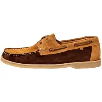El naturalista unisex. 2596312C9005_0MU Mocassini in pelle N5963 Plantae marrone (41), Basso, Nessuno, Casual