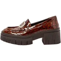 Art per donna. 1137212OL003_023 Scarpe in pelle 1372 York marrone (39), 3 a 5cm, Nessuno, Casual, Classico