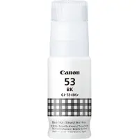 Canon Cartuccia stampante GI-53BK - Nero