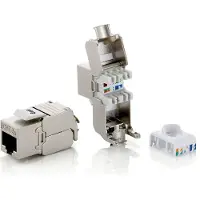 Equip 767221 Rj45 Cat6a Connettore 8 Unità