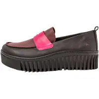Art per donna. 11530S1X0003_0MU Scarpe in pelle multicolore 1530S (36), 3 a 5cm, Nessuno, Casual