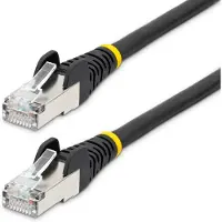 StarTech.com Cavo Di Rete Cat6a Lszh 1.5 M