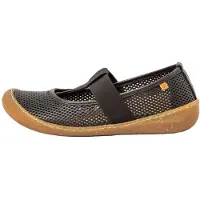 El naturalista per donna. 25787R101005_001 ballerine in Pelle N5787R Pawikan nero (36), Basso, Nessuno, Casual