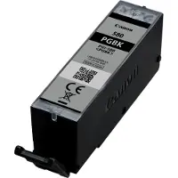 Canon Cartuccia stampante PGI-580PGBK - Nero