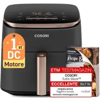 Cosori Friggitrice Ad Aria Kosp0019eun
