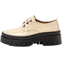 Art per donna. 1195213ZZ003_020 Scarpe in pelle beige del 1952 (41), 3 a 5cm, Stringhe, Casual