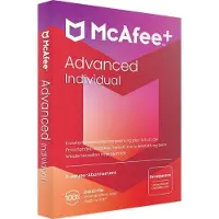 McAfee + Advanced Individual Security 2026 - Dispositivi illimitati
