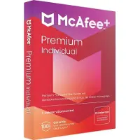 McAfee + Premium Individual Security 2027 - Dispositivi illimitati