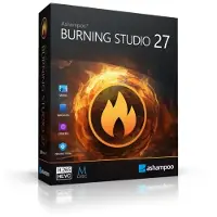 Ashampoo Burning Studio 27