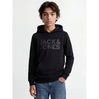 Jack & Jones Kids Felpa Con Cappuccio Corp Logo