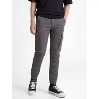 JACK&JONES JUNIOR Pantaloni Cargo Cargo Fit Boys