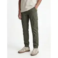 Jack & Jones Pantalone Cargo JJIPAUL ragazzo - Kaki - 13 anni