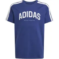 Adidas Maglia funzionale 'CODES COLLEGIATE' blu scuro / bianco
