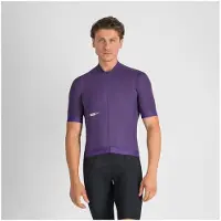 Sportful SRK 2 Jersey Maglietta da ciclismo Uomo (XXL, lilla)
