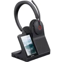 Yealink Cuffie Wireless Wh68 Workstation