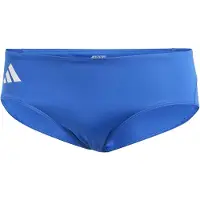 Adidas Pantaloncini sportivi per bikini 'ADIZERO' blu / bianco
