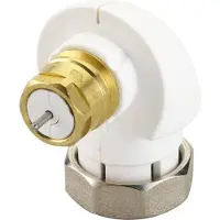 Danfoss Adattatore angolare per elementi sensori RAW con attacco filettato M30x1,5, 1 pz.