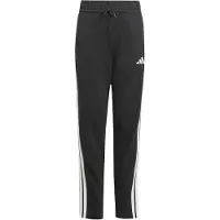 Adidas Girl's Essentials Pants Pantaloni da allenamento Bambini (164, nero)
