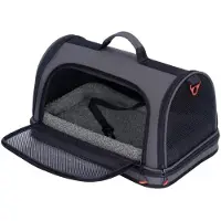 Zolux Nomad L – Trasportino per cani e gatti – 50x32x29 cm