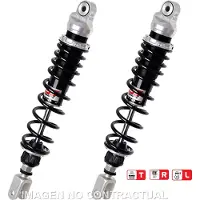 Yss Set Di Ammortizzatori Posteriori Tz362-370trl-02-88